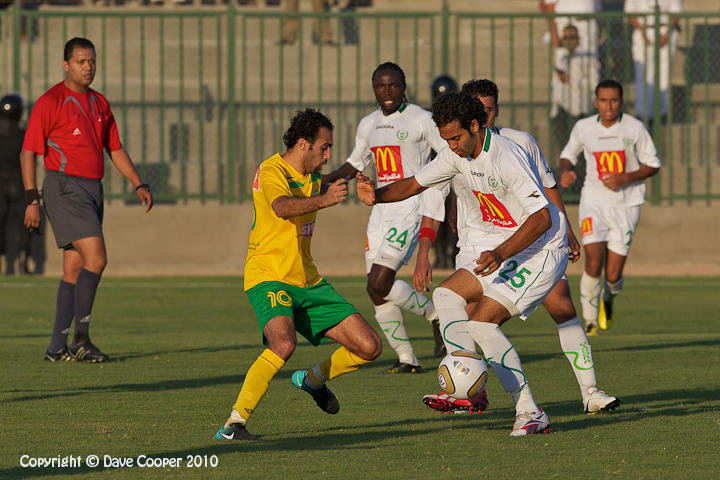 El Gouna FC vs. Ittehad 024